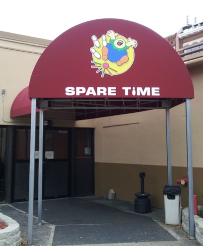 Custom Awnings in Pelham